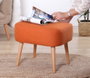 Atelier Del Sofa Parrot - Naranja